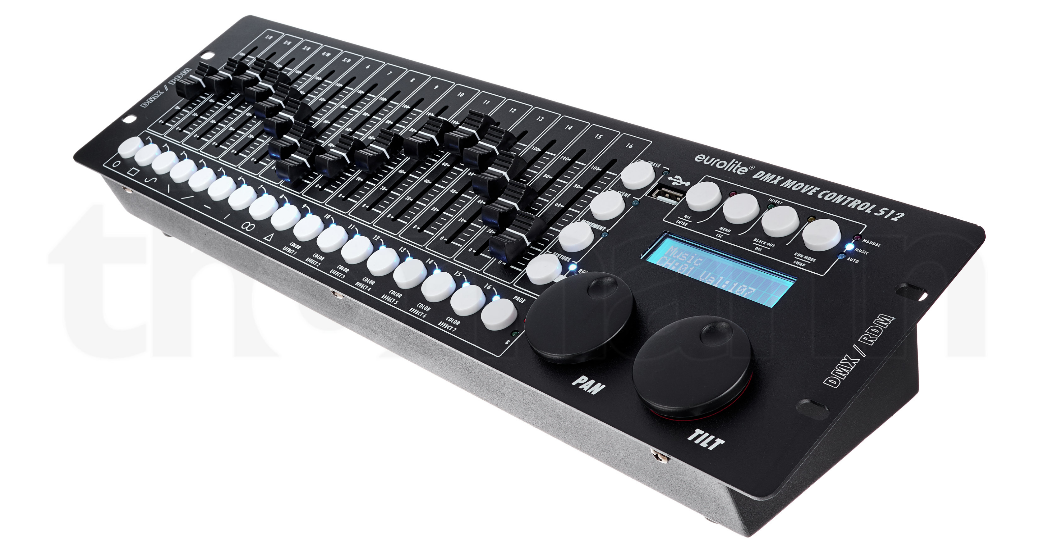 Eurolite DMX Move Control 512