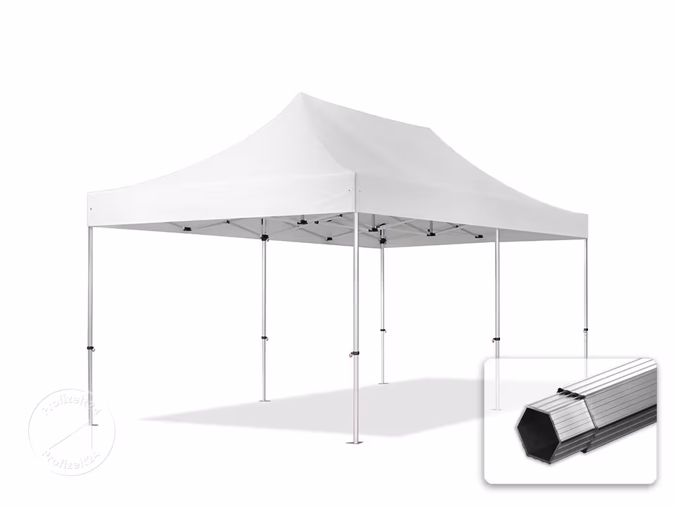 Faltpavillon 6m x 3m