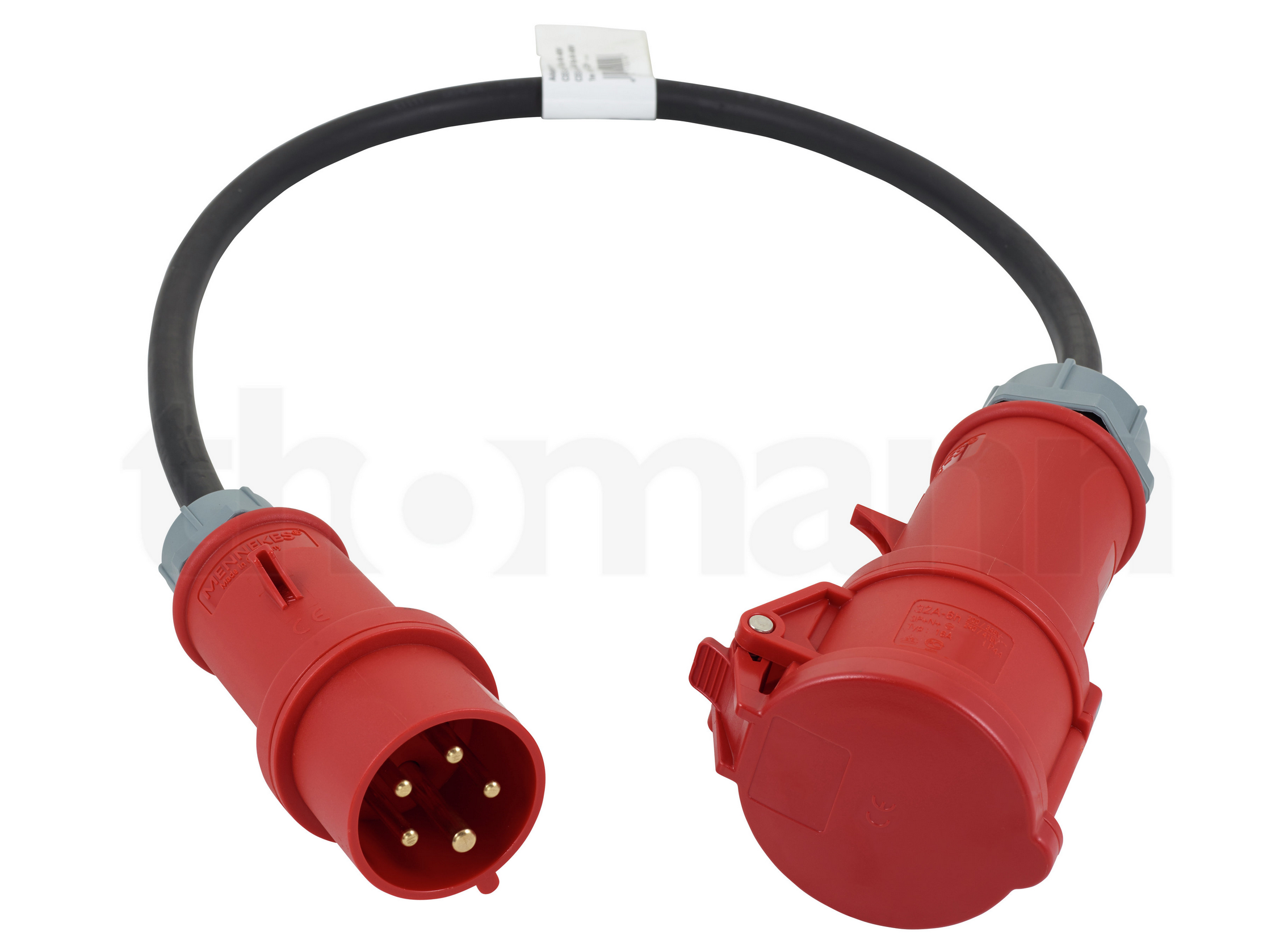 Kraftstromadapter 16A-32A