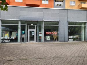 EinLaden - Co-Working für Kulturschaffende