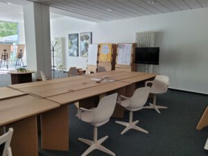 EinLaden - Co-Working für Kulturschaffende