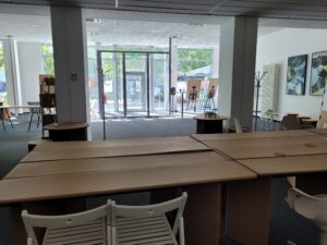 EinLaden - Co-Working für Kulturschaffende