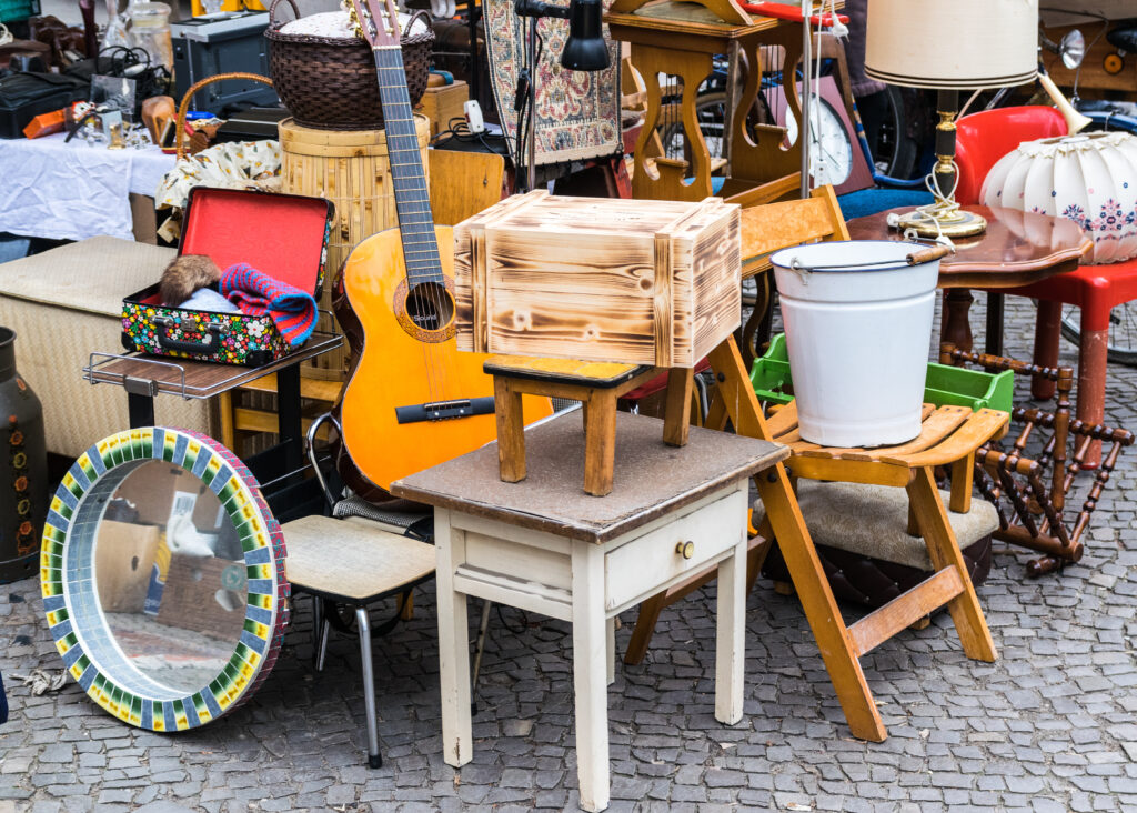 Auflösung des Theaterfundus Vorschaubild