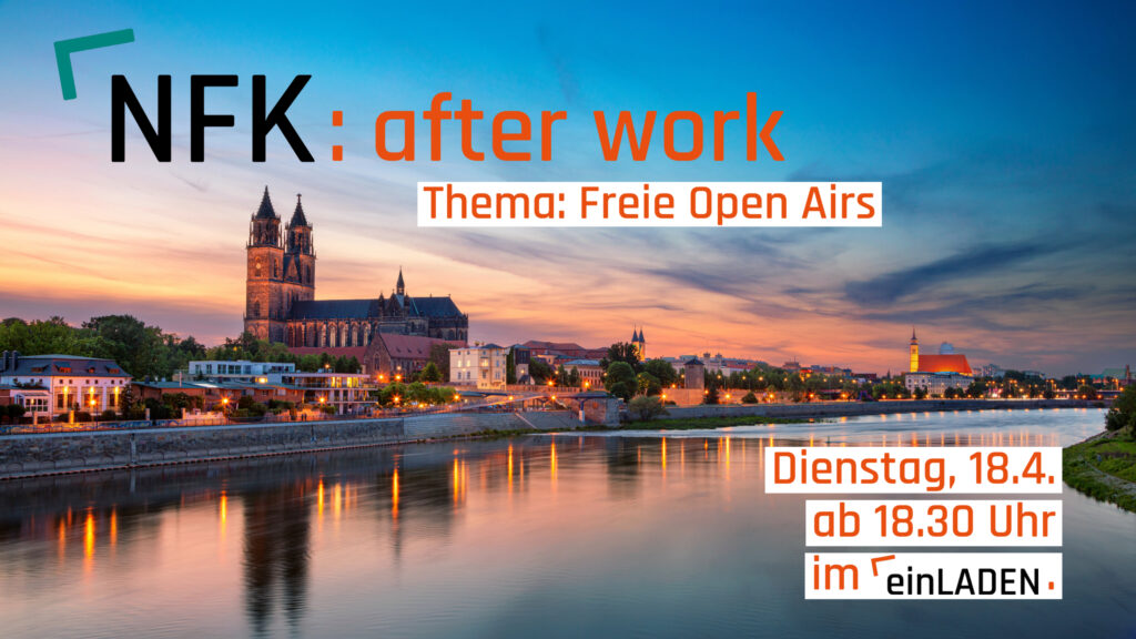 NFK after work 18.4.23