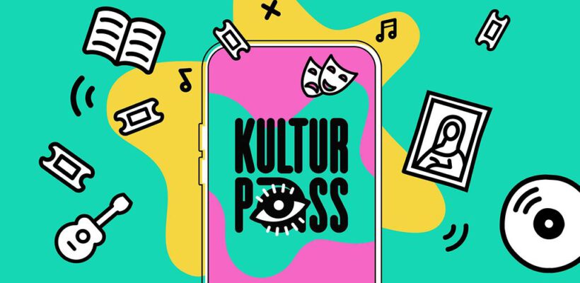 Keyvisual Kulturpass