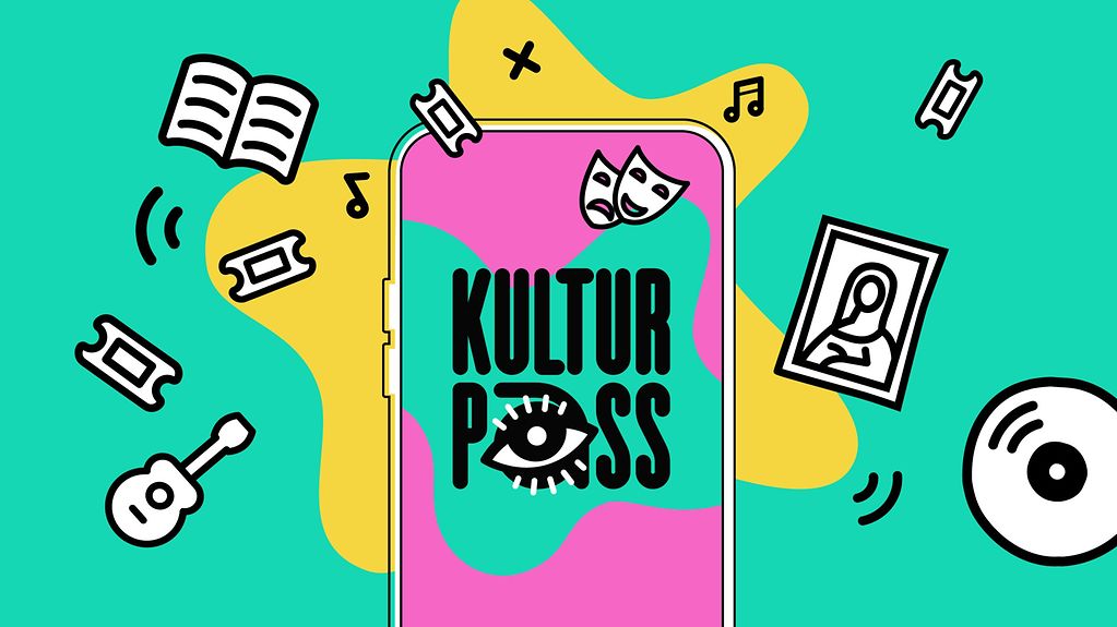 Keyvisual Kulturpass