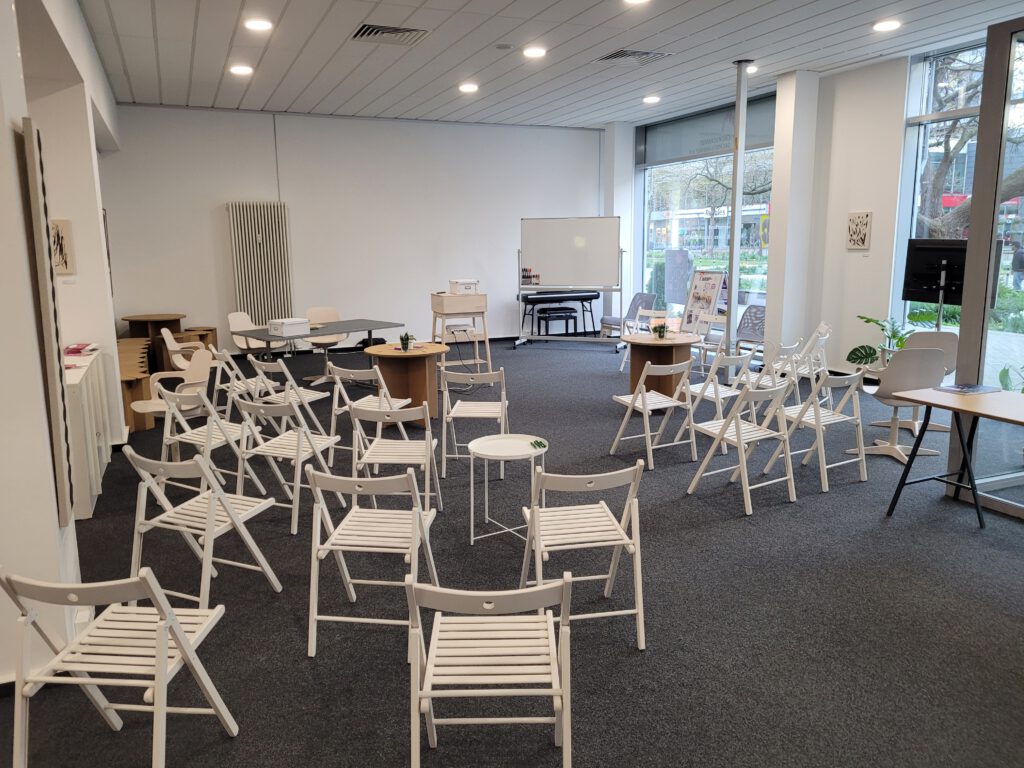 Ausstellungs- / Seminarraum