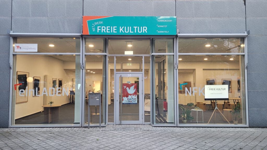 Außenansicht Breiter Weg 30