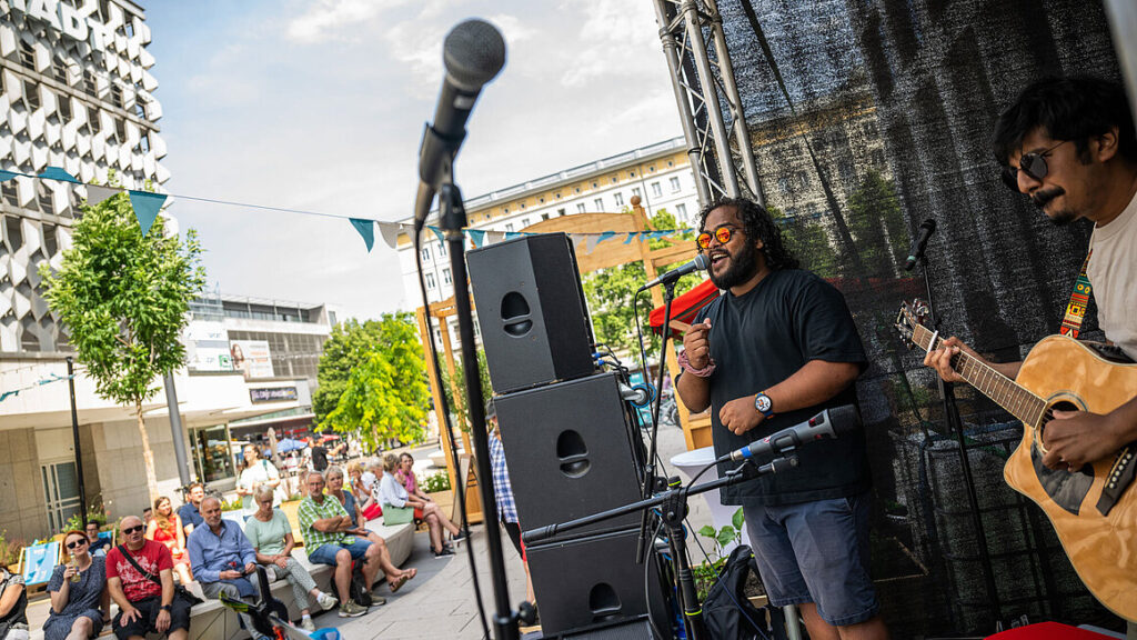 open stage swm nachbarsgarten