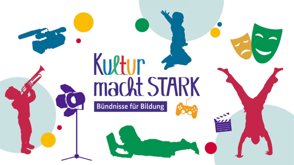 kultur macht stark information förderprogramm