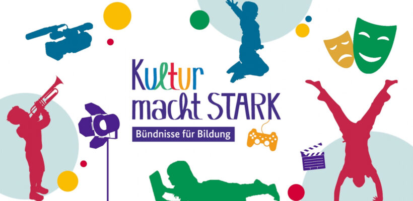 kultur macht stark information förderprogramm