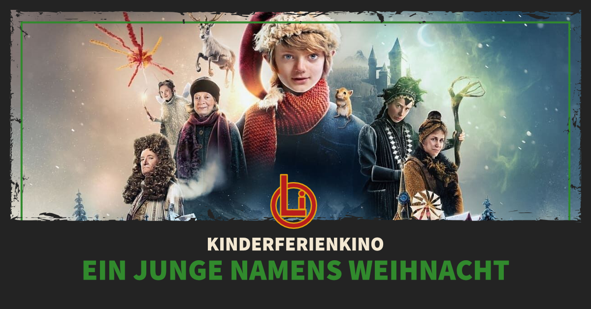 „Ein Junge namens Weihnacht“ – Magie & Abenteuer im OLi-Kino