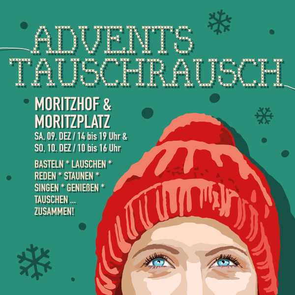 ADVENTStauschrausch - sozialer Adventsmarkt