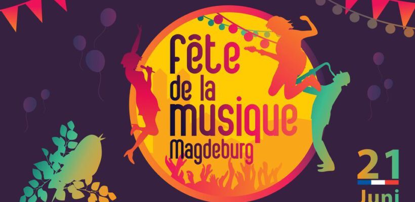 fete de la musique keyvisual