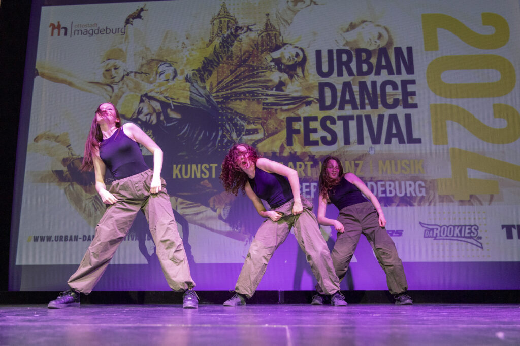 Urban Dance Festival Magdeburg 2024 @Blendwerk24, Tino Reinhold