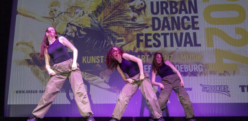 Urban Dance Festival Magdeburg 2024 @Blendwerk24, Tino Reinhold