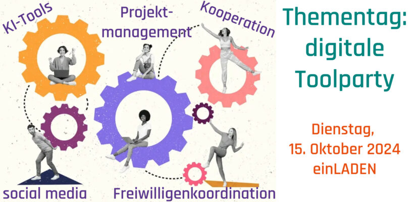 thementag digitale toolparty