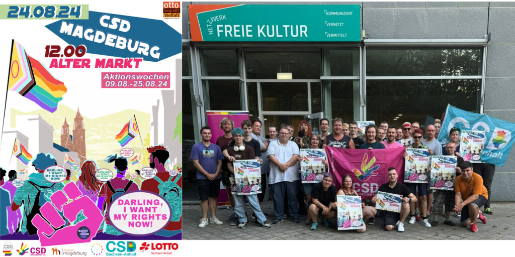 nfk und csd