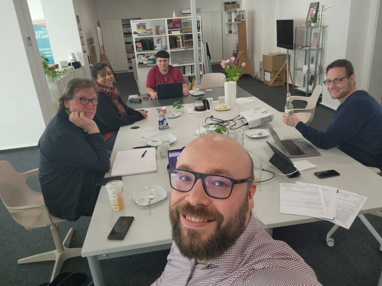 NFK Vorstand 2025