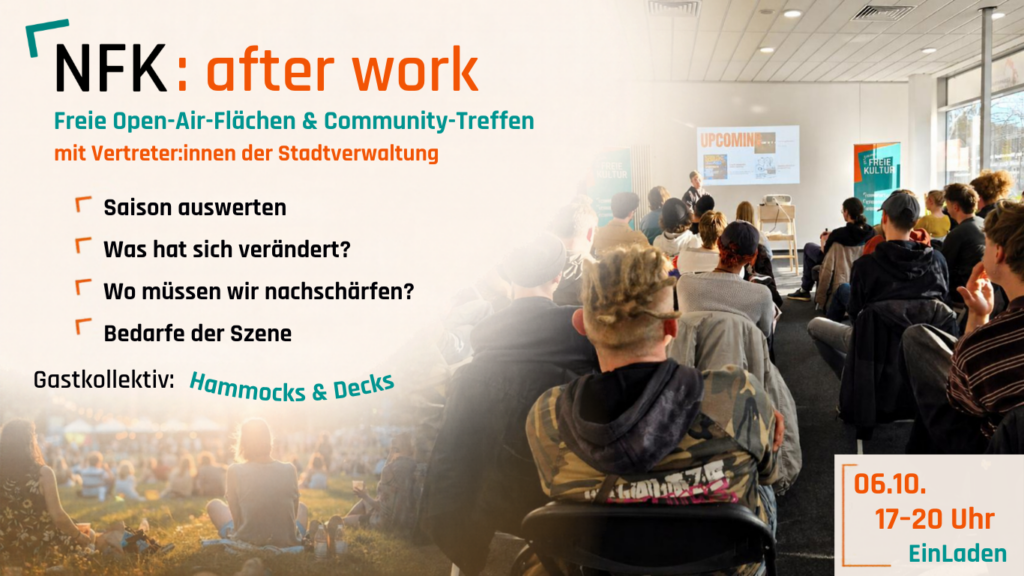 nfk afterwork 06.10.26