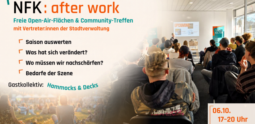 nfk afterwork 06.10.26
